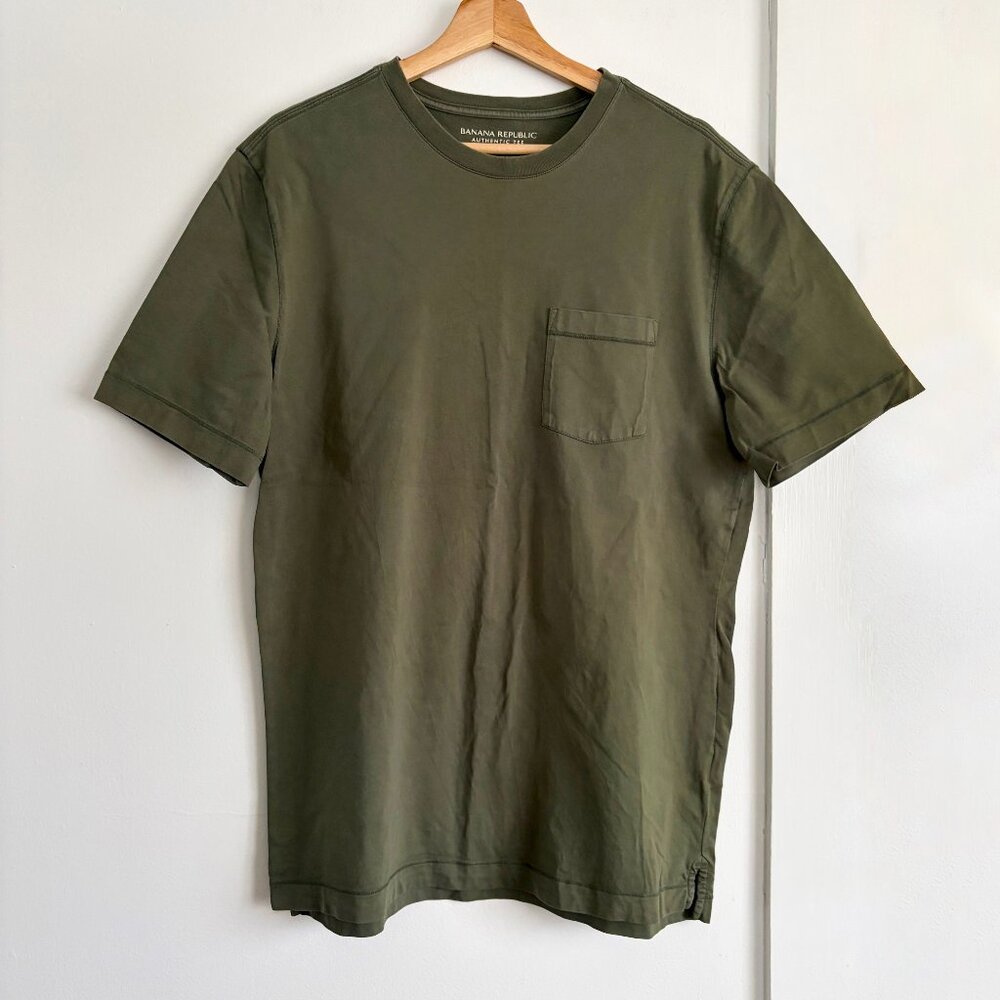 Banana Republic Authentic Tee